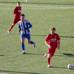 Nogomet E.L.: Sistiana Sesljan : Chiarbola Ponziana