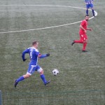 Nogomet E.L. : Juventina - Chiarbola Ponziana