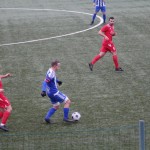 Nogomet E.L. : Juventina - Chiarbola Ponziana