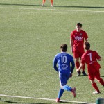 Nogomet E.L.: Sistiana Sesljan : Chiarbola Ponziana