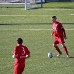 Nogomet E.L.: Sistiana Sesljan : Chiarbola Ponziana