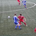 Nogomet E.L. : Juventina - Chiarbola Ponziana