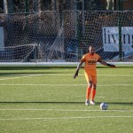 Nogomet E.L.: Sistiana Sesljan : Chiarbola Ponziana