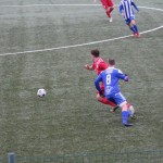 Nogomet E.L. : Juventina - Chiarbola Ponziana