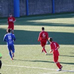 Nogomet E.L.: Sistiana Sesljan : Chiarbola Ponziana