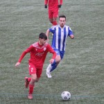 Nogomet E.L. : Juventina - Chiarbola Ponziana