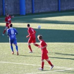 Nogomet E.L.: Sistiana Sesljan : Chiarbola Ponziana