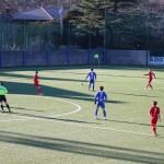 Nogomet E.L.: Sistiana Sesljan : Chiarbola Ponziana