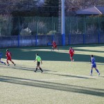 Nogomet E.L.: Sistiana Sesljan : Chiarbola Ponziana