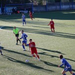 Nogomet E.L.: Sistiana Sesljan : Chiarbola Ponziana