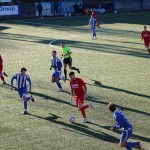 Nogomet E.L.: Sistiana Sesljan : Chiarbola Ponziana