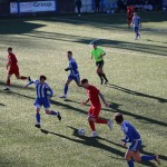 Nogomet E.L.: Sistiana Sesljan : Chiarbola Ponziana