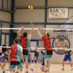 Slovolley - Soča