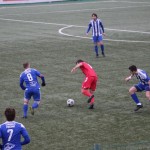 Nogomet E.L. : Juventina - Chiarbola Ponziana