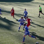 Nogomet E.L.: Sistiana Sesljan : Chiarbola Ponziana