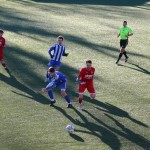 Nogomet E.L.: Sistiana Sesljan : Chiarbola Ponziana