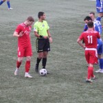 Nogomet E.L. : Juventina - Chiarbola Ponziana