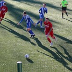 Nogomet E.L.: Sistiana Sesljan : Chiarbola Ponziana