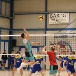 Slovolley - Soča