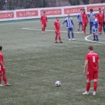 Nogomet E.L. : Juventina - Chiarbola Ponziana