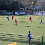 Nogomet E.L.: Sistiana Sesljan : Chiarbola Ponziana