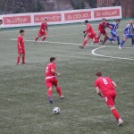 Nogomet E.L. : Juventina - Chiarbola Ponziana