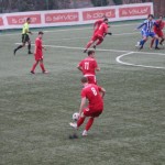 Nogomet E.L. : Juventina - Chiarbola Ponziana