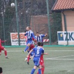 Nogomet E.L. : Juventina - Chiarbola Ponziana