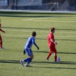 Nogomet E.L.: Sistiana Sesljan : Chiarbola Ponziana