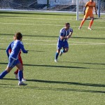 Nogomet E.L.: Sistiana Sesljan : Chiarbola Ponziana