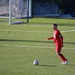 Nogomet E.L.: Sistiana Sesljan : Chiarbola Ponziana