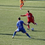 Nogomet E.L.: Sistiana Sesljan : Chiarbola Ponziana