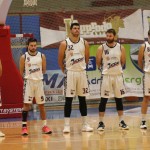 Košarka meddeželna B l. : Jadran Gostol : Padova