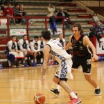 Košarka meddeželna B l. : Jadran Gostol : Padova