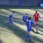 Nogomet E.L.: Sistiana Sesljan : Chiarbola Ponziana