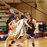 Košarka meddeželna B l. : Jadran Gostol : Padova