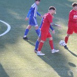 Nogomet E.L.: Sistiana Sesljan : Chiarbola Ponziana