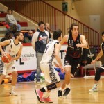 Košarka meddeželna B l. : Jadran Gostol : Padova