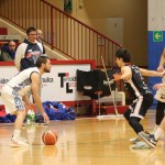 Košarka meddeželna B l. : Jadran Gostol : Padova