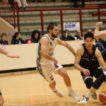 Košarka meddeželna B l. : Jadran Gostol : Padova