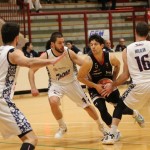 Košarka meddeželna B l. : Jadran Gostol : Padova