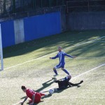 Nogomet E.L.: Sistiana Sesljan : Chiarbola Ponziana