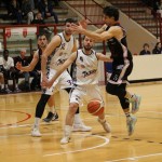 Košarka meddeželna B l. : Jadran Gostol : Padova