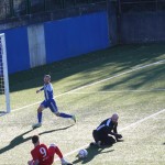 Nogomet E.L.: Sistiana Sesljan : Chiarbola Ponziana