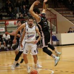 Košarka meddeželna B l. : Jadran Gostol : Padova