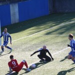 Nogomet E.L.: Sistiana Sesljan : Chiarbola Ponziana