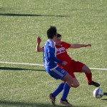 Nogomet E.L.: Sistiana Sesljan : Chiarbola Ponziana