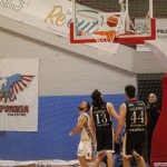 Košarka meddeželna B l. : Jadran Gostol : Padova