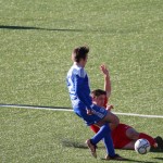 Nogomet E.L.: Sistiana Sesljan : Chiarbola Ponziana