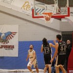 Košarka meddeželna B l. : Jadran Gostol : Padova